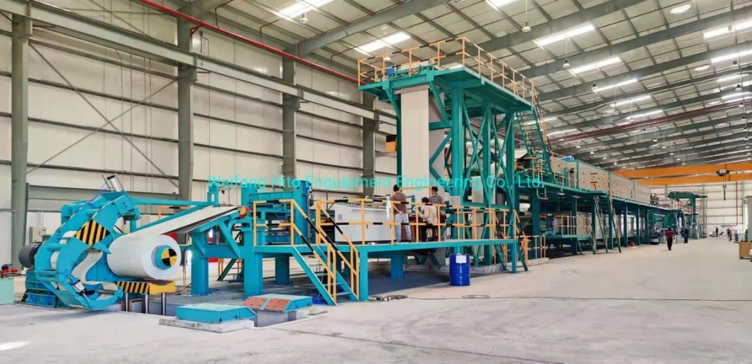 Aluminum Composite Panel Production Line