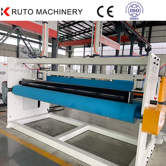Linea di produzione del bordo espanso in PVC WPC Bordo di schiumatura della crosta libera Bordo di WPC che fa la linea completa dell'estrusione dell'insieme della macchina
